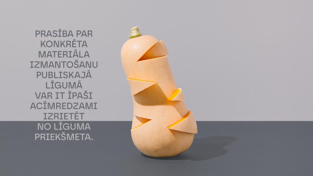 prasība par konkrēta materiāla izmantošanu publiskajā līgumā var it īpaši acīmredzami izrietēt no līguma priekšmeta.
