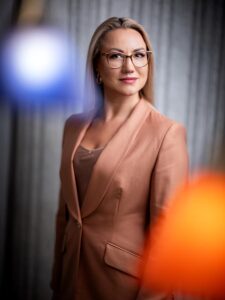 Inese Šteina, Maksātnespējas kontroles dienesta direktore