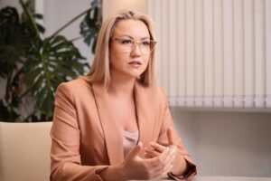 Inese Šteina, Maksātnespējas kontroles dienesta direktore