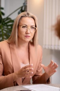 Inese Šteina, Maksātnespējas kontroles dienesta direktore