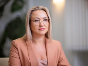 Inese Šteina, Maksātnespējas kontroles dienesta direktore