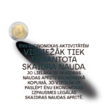 Ēnu ekonomikas aktivitātēm visbiežāk tiek izmantota skaidra nauda.  Jo lielāka ir skaidras naudas aprite ekonomikā kopumā, jo vieglāk ir paslēpt ēnu ekonomikas izpausmes legālās  skaidras naudas apritē.