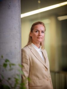 Agnese Rudzīte, Valsts ieņēmumu dienesta Nelegāli iegūtu līdzekļu legalizācijas novēršanas pārvaldes direktore