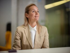 Agnese Rudzīte, Valsts ieņēmumu dienesta Nelegāli iegūtu līdzekļu legalizācijas novēršanas pārvaldes direktore