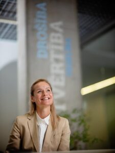 Agnese Rudzīte, Valsts ieņēmumu dienesta Nelegāli iegūtu līdzekļu legalizācijas novēršanas pārvaldes direktore