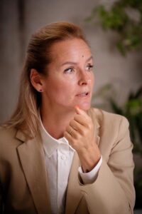 Agnese Rudzīte, Valsts ieņēmumu dienesta Nelegāli iegūtu līdzekļu legalizācijas novēršanas pārvaldes direktore