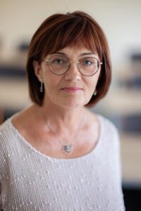 Inguna Leibus, Dr. oec., Latvijas Biozinātņu un tehnoloģiju universitāte