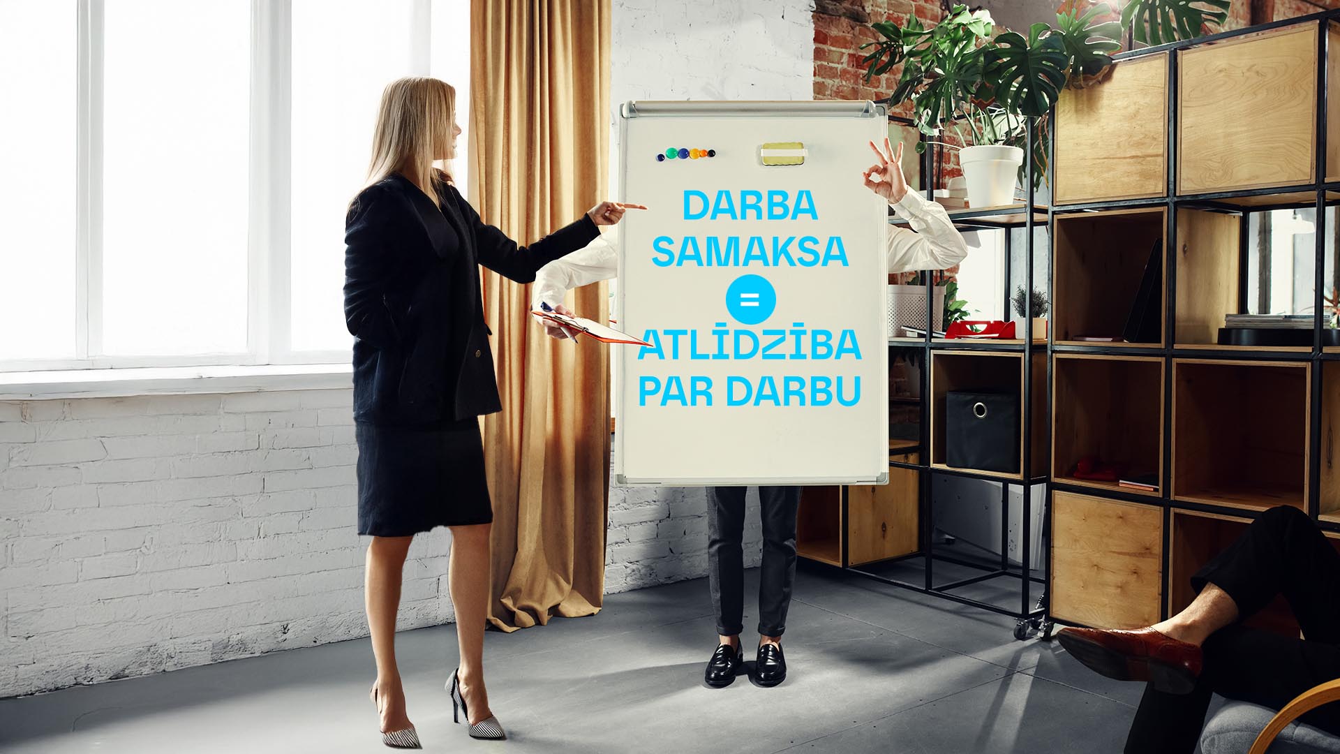 Darba devēja maksājumu veidi darba ņēmējam un to aprēķināšanas kārtība