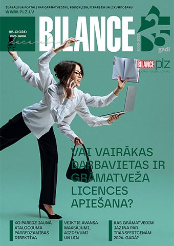 Bilance Nr. 12 (528), 2025