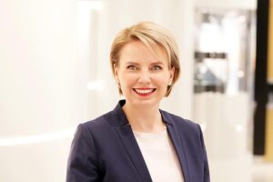 Evija Dundure, Latvijas Bankas Apdrošināšanas un pensiju uzraudzības pārvaldes vadītāja